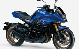 Punya Tampilan Baru, Suzuki Katana 2025 Resmi Meluncur