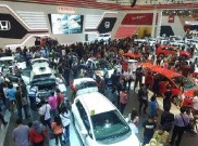 Penjualan Mobil di Bulan Oktober 2020 Naik Tipis