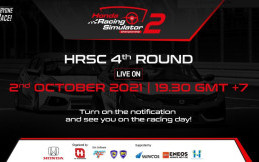 Balap Honda Racing Simulator Championship Sirkuit Road Atlanta Dimulai!