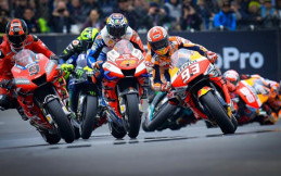 Sirkuit Brno Ceko Resmi Jadi Tuan Rumah MotoGP 2025
