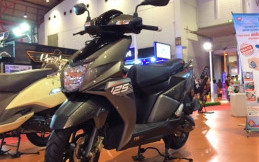 Ntorq 125, Skutik Canggih dengan Segudang Fitur Buatan TVS 