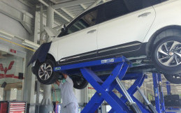 Jalan Tol yang Dilewati Pemudik Banyak Dilapisi Beton, Aman Kah untuk Ban Mobil?