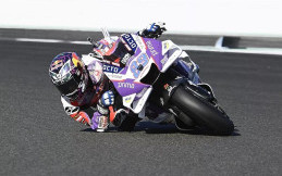Hasil Kualifikasi MotoGP Valencia 2022, Jorge Martin Raih Pole Position, Fabio Quartararo Keempat
