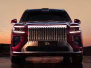 Zeekr 8X Muncul ke Publik, SUV Hybrid Terbaru Bertenaga 1.381 dk