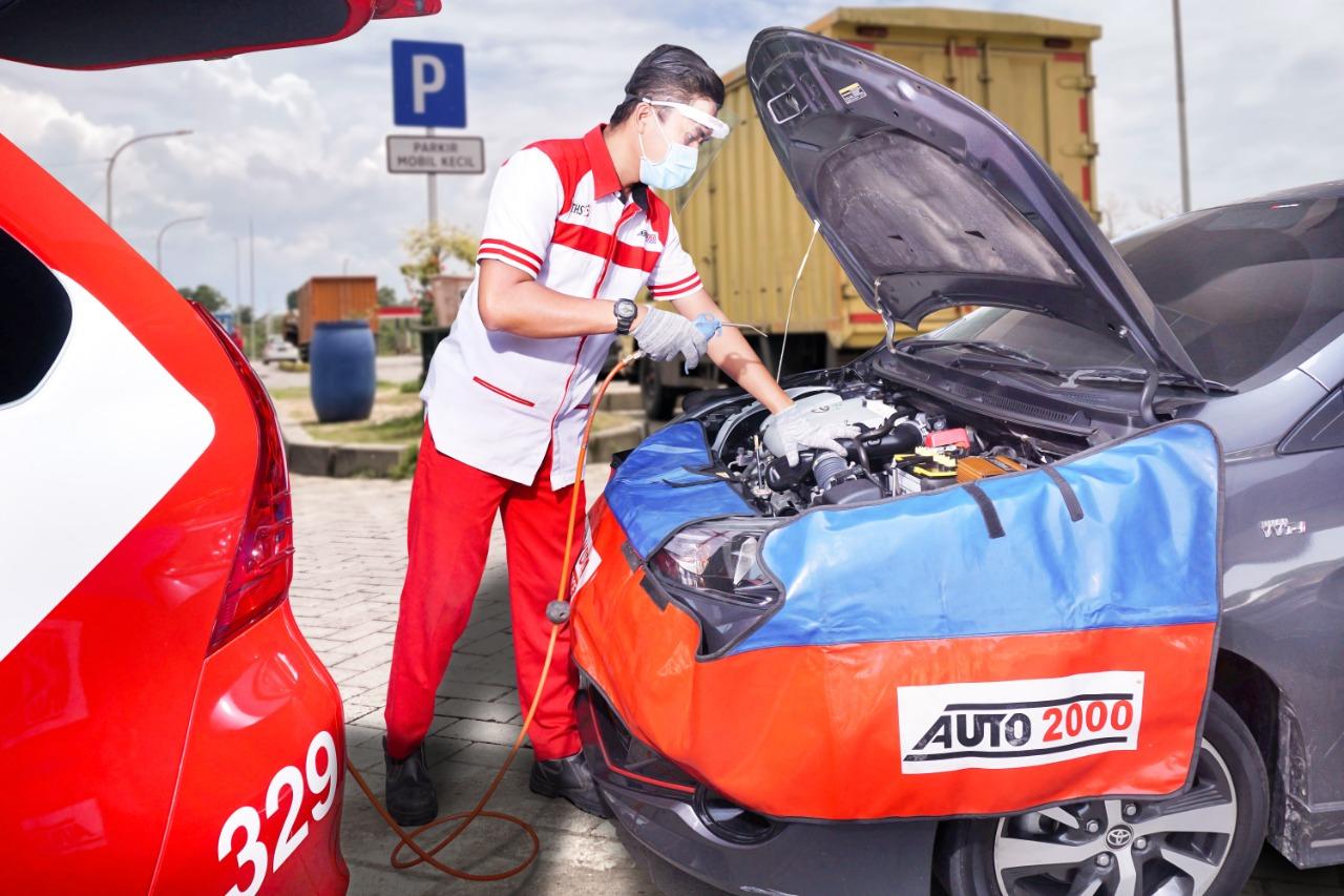 Daftar Komplet Posko Mudik dan Bengkel Siaga Auto2000 saat Lebaran