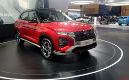 Beli Hyundai Creta di GIIAS 2021 Bisa Pilih Warna dan Fitur Sesuai Keinginan