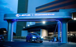 Lexus Indonesia Siap Menyongsong Era Kendaraan Listrik