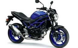 Suzuki SV650 Resmi Meluncur, Harga Rp161,9 Jutaan