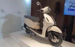 Simulasi Kredit Yamaha Grand Filano, Cicilan Mulai Rp 900 Ribuan