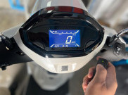 Honda Stylo 160 Punya Fitur Anti-Theft Alarm, Ini Fungsinya