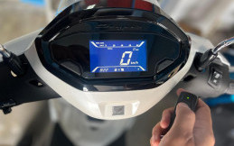 Honda Stylo 160 Punya Fitur Anti-Theft Alarm, Ini Fungsinya