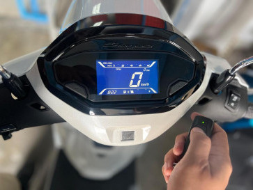 Honda Stylo 160 Punya Fitur Anti-Theft Alarm, Ini Fungsinya