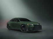 Lexus IS Special Appearance Package, Warna Envious Serba Eksklusif