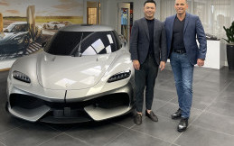 Jadi APM Koenigsegg, TDA Luxury Toys Bakal Boyong Gemera dan Jesko ke Indonesia