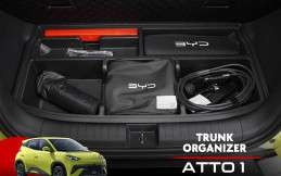 Aksesori untuk Mobil Listrik BYD Atto 1