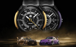 Jam Tangan REC Watches Eksklusif Buat Pecinta RWB
