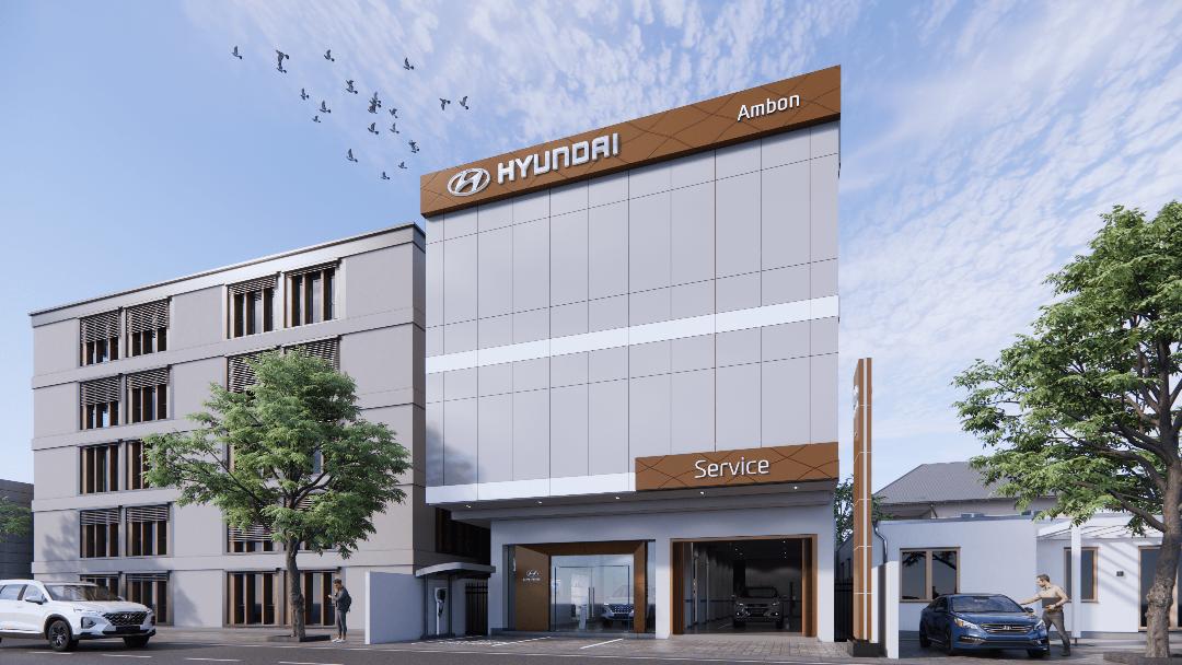 Jelang Lebaran, Hyundai Motors Indonesia Resmikan 2 Diler Sekaligus