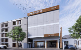 Jelang Lebaran, Hyundai Motors Indonesia Resmikan 2 Diler Sekaligus