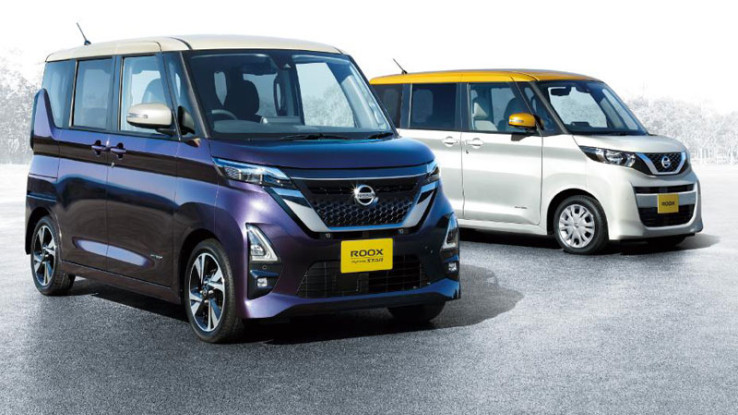 Nissan Roox, Jadi Pilihan Terbaik Kei Car