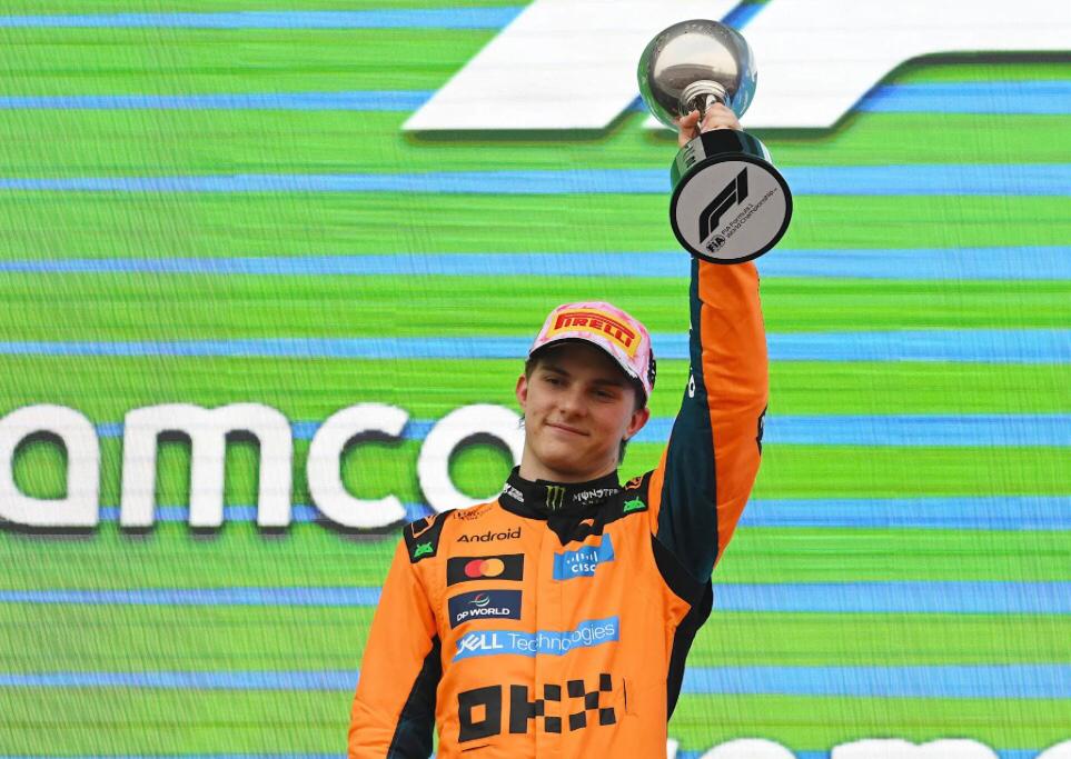 Podium Piastri di Suzuka Jadi Sinyal Kuat Kebangkitan McLaren