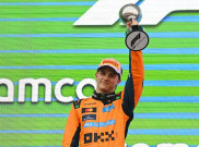 Podium Piastri di Suzuka Jadi Sinyal Kuat Kebangkitan McLaren