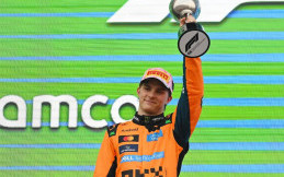 Podium Piastri di Suzuka Jadi Sinyal Kuat Kebangkitan McLaren