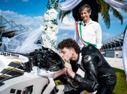 Aprilia Gelar 