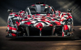 Calon Hypercar Toyota Bisikan Harganya 13 Miliar!