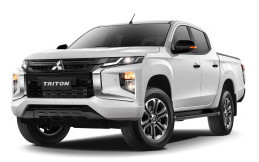 Mitsubishi Triton Spesifikasi Euro 4 Dipasarkan di Indonesia
