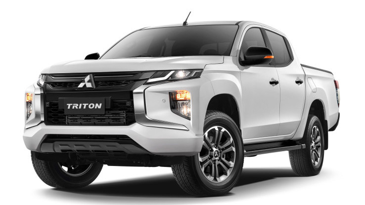 Mitsubishi Triton Spesifikasi Euro 4 Dipasarkan di Indonesia