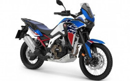 Honda CRF1000L Africa Twin 2023, Tampil Lebih Segar  