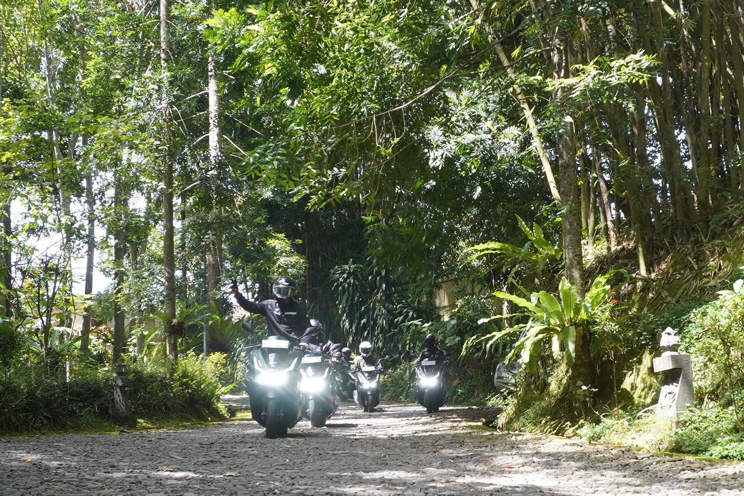 Mudik Lebaran Pakai Motor Honda, Ini Daftar Posko dan Bengkel Siaga