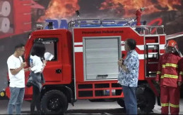 Musnahkan Si Jago Merah Hingga Pelosok Indonesia, AMMDes Fire Fighters Resmi Meluncur