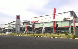 Berkat Dukungan Pelangganya, Auto2000 Menjadi The Best Toyota Dealer People Contest
