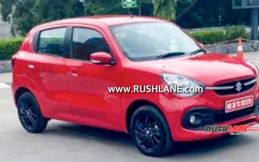 Suzuki Celerio Siap Tantang Si Kembar Raize dan Rocky 