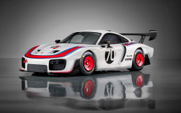 Porsche Luncurkan 935 Clubsport di Ajang Motorsport Rennsport Reunion