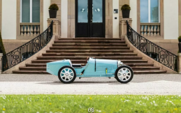 Bugatti Hadirkan Mobil Listrik Edisi Khusus, Hanya Ada 6 Unit