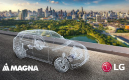 LG Electronics Terima Pesanan Komponen Mobil Listrik Senilai Rp90 Triliun