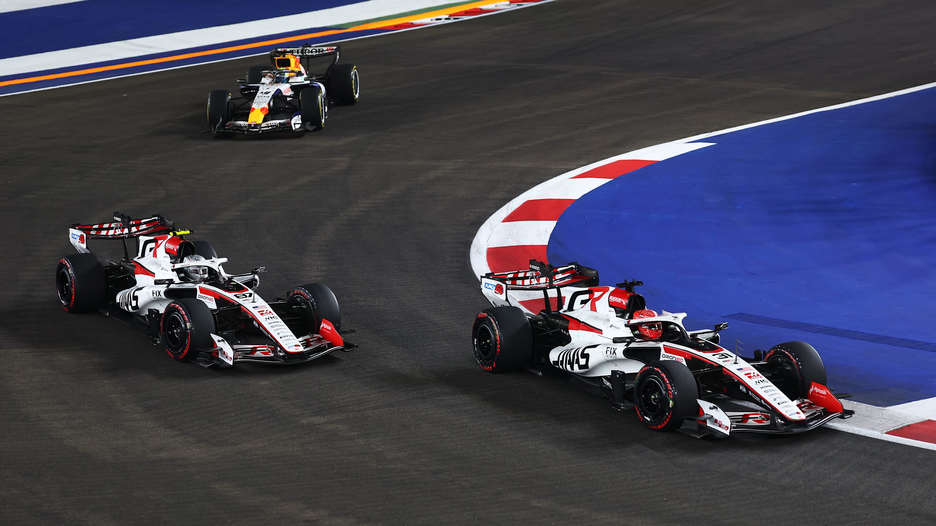 Rafael Camara Menandatangani Kontrak dengan Haas F1
