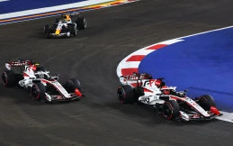 Rafael Camara Menandatangani Kontrak dengan Haas F1