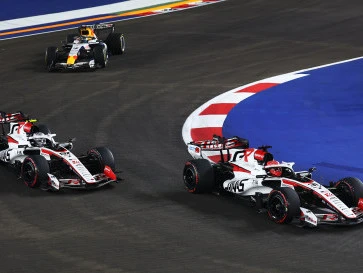 Rafael Camara Menandatangani Kontrak dengan Haas F1