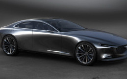 Mazda Vision Coupe Goda Pengunjung Tokyo Motor Show 2017