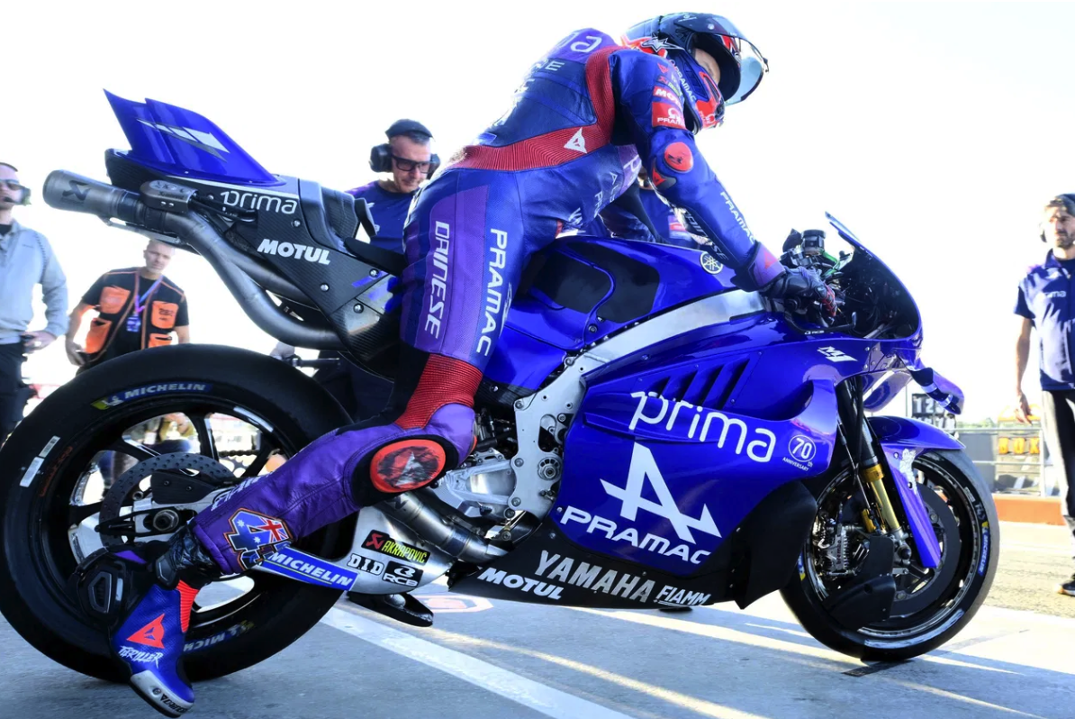 Tim MotoGP Bersiap Meluncurkan Motor Terbaru untuk Musim 2026