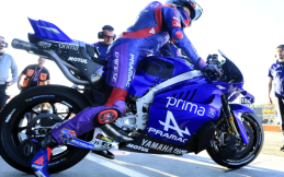 Tim MotoGP Bersiap Meluncurkan Motor Terbaru untuk Musim 2026