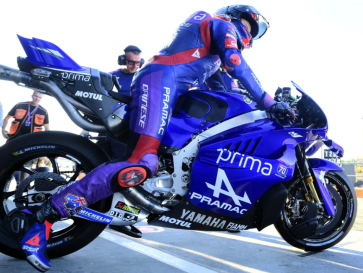 Tim MotoGP Bersiap Meluncurkan Motor Terbaru untuk Musim 2026