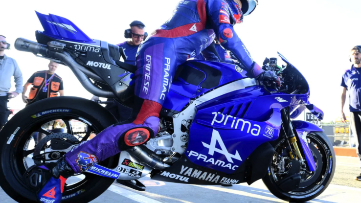 Tim MotoGP Bersiap Meluncurkan Motor Terbaru untuk Musim 2026