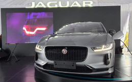 Jaguar I-Pace Meluncur di Indonesia Hadirkan SUV Listrik Premium