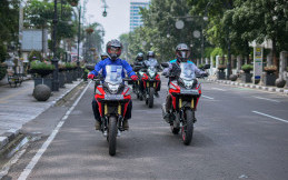 Ini Cara untuk Meminimalisir Celaka Saat Arus Balik Lebaran Pakai Sepeda Motor