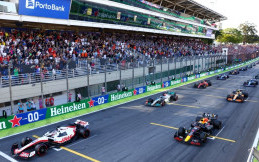 Jadwal F1 Brasil 2023, Hadirkan Balapan Sprint Terakhir