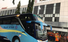 Setelah 3 Tahun Vakum, Akhirnya AHM Berangkatkan 2.009 Konsumen